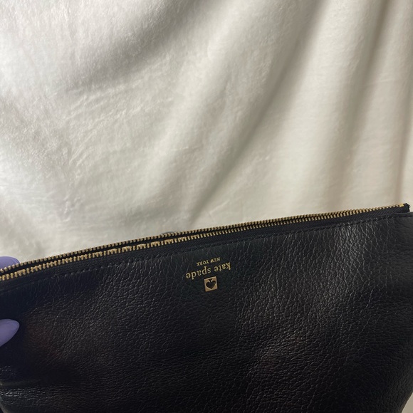 Kate Spade black shoulder bag, EUC - Picture 14 of 14